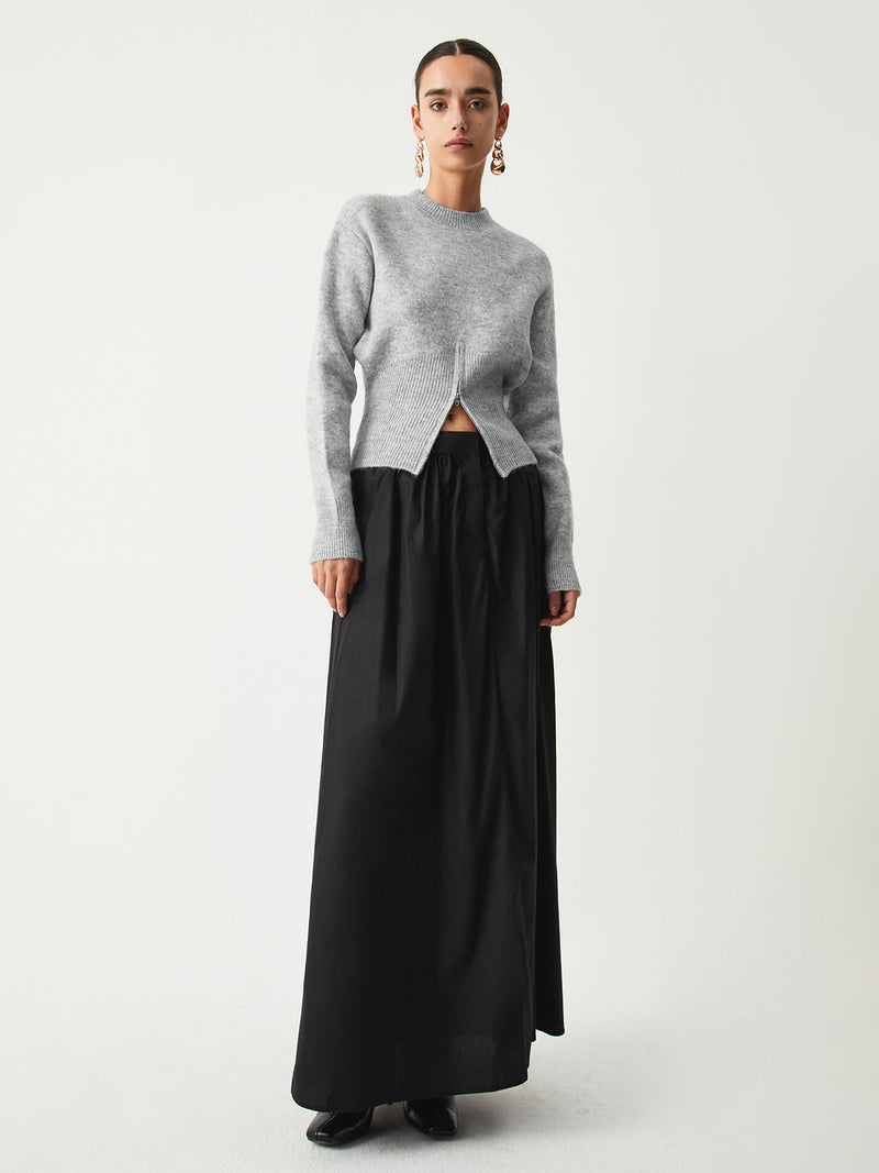 Polished Sweater with an Effortless Classic Look