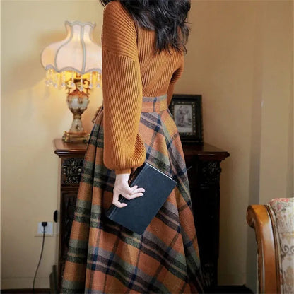 Classic Vintage Garment with a Flattering Fit