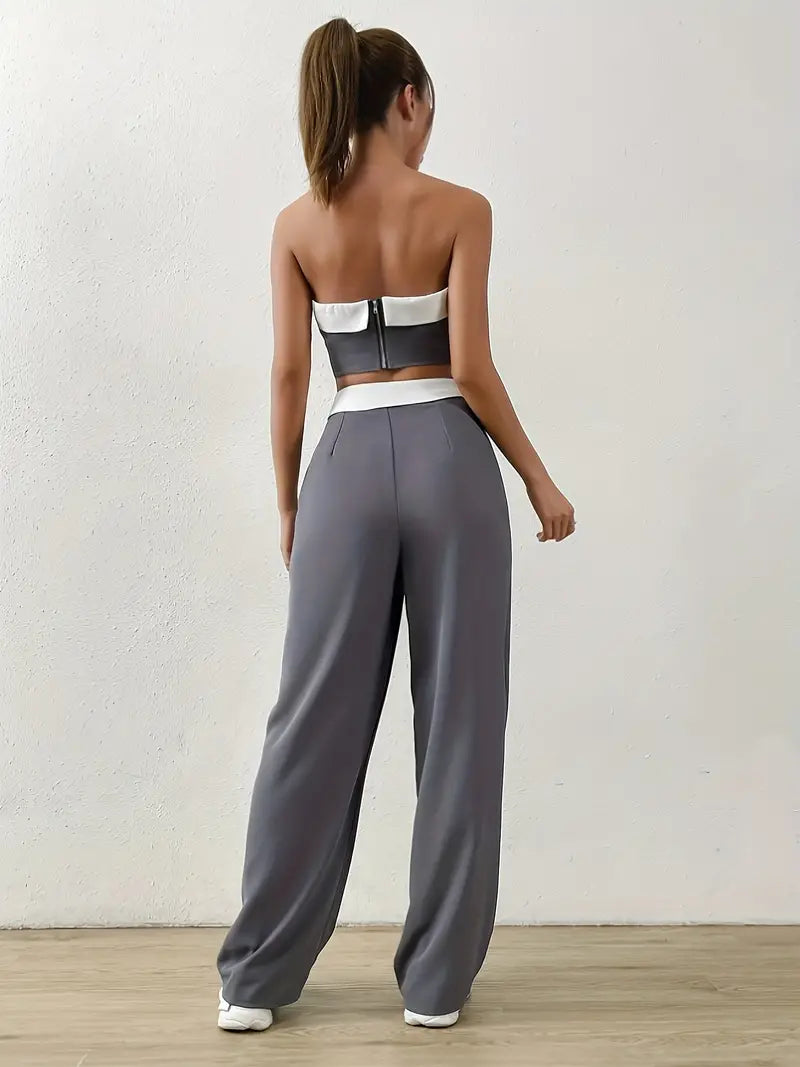 Elegantly Styled Pants for Everyday Wear