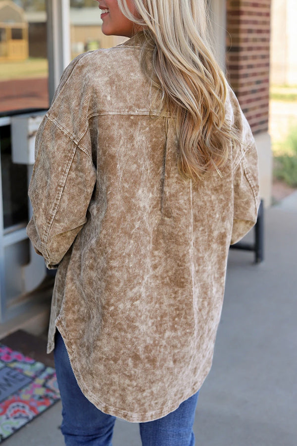 Gracefully Styled Garment for Any Occasion