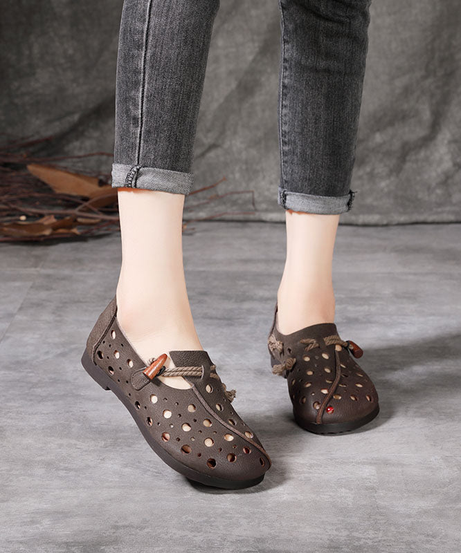 Beautifully Balanced Shoes with Timeless Character