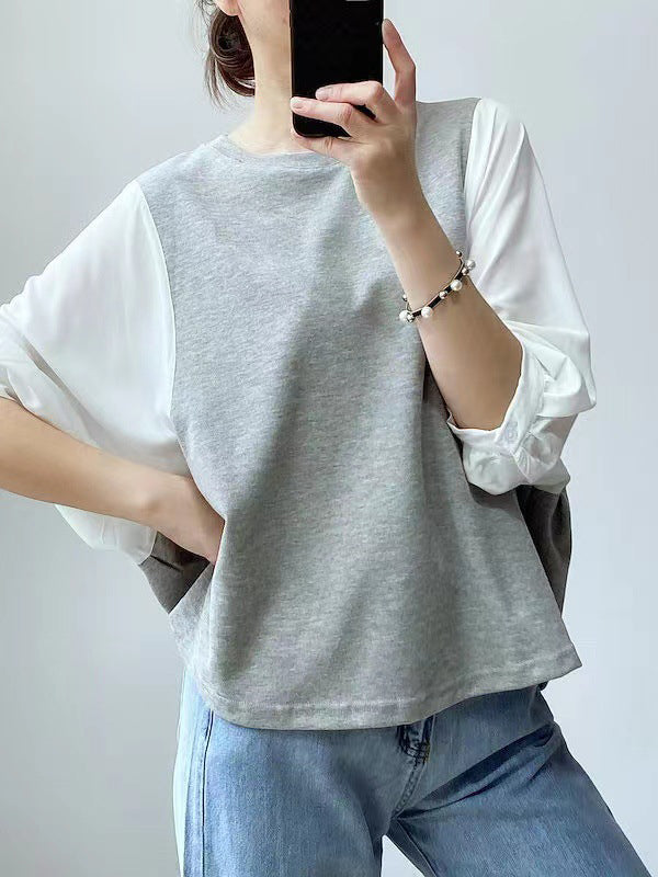 Effortlessly Elegant T-Shirt with a Timeless Design