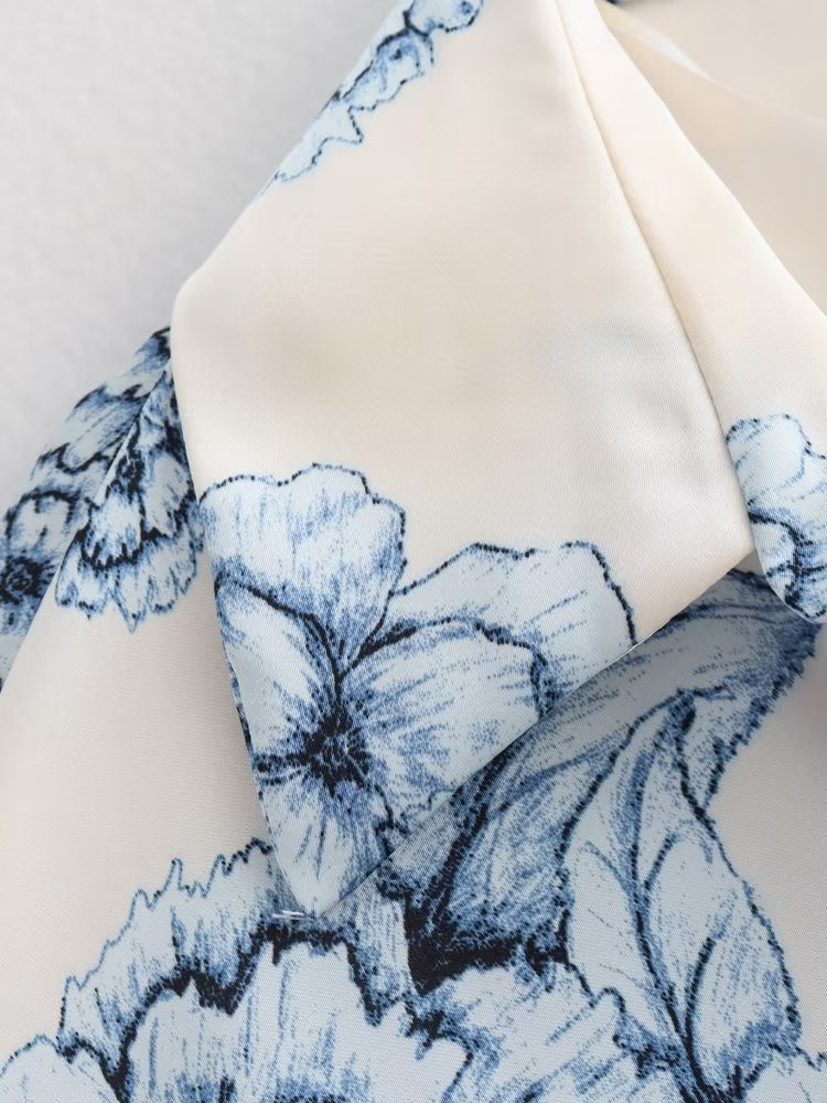 Effortlessly Elegant Shirt with a Timeless Design