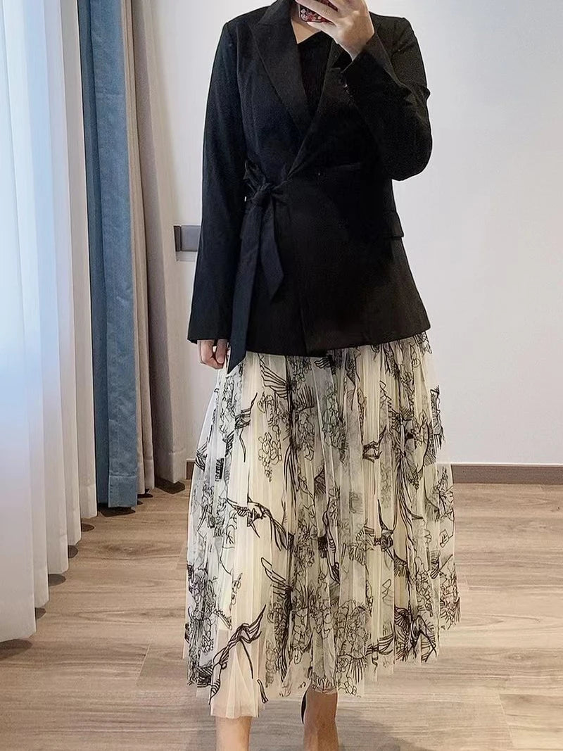 Beautifully Crafted Garment in a Classic Style