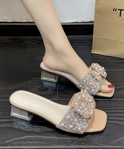 Classic Vintage Sandals with a Flattering Fit