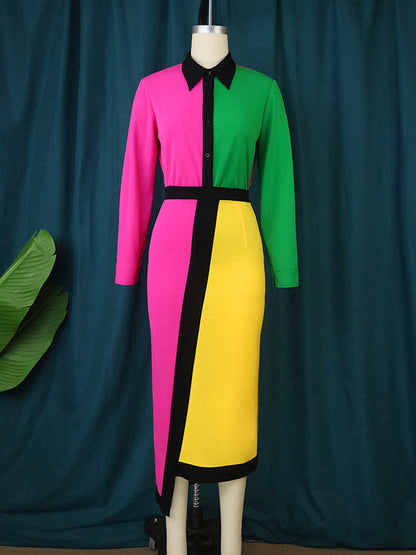 Sophisticated Dress with a Clean Classic Look