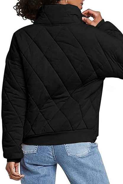 Sophisticated Coat with a Clean Classic Look