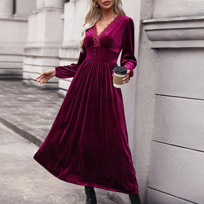 Sophisticated Dress with a Clean Classic Look