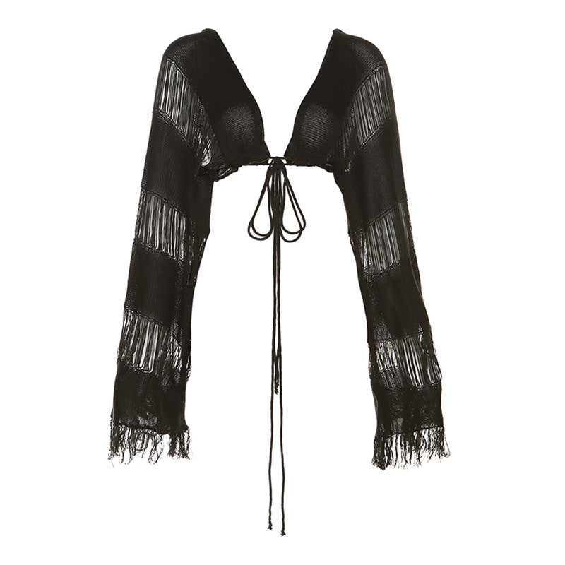 Beautifully Finished Cardigan in a Timeless Design