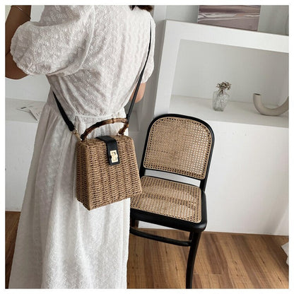 Beautifully Crafted Bag in a Classic Style