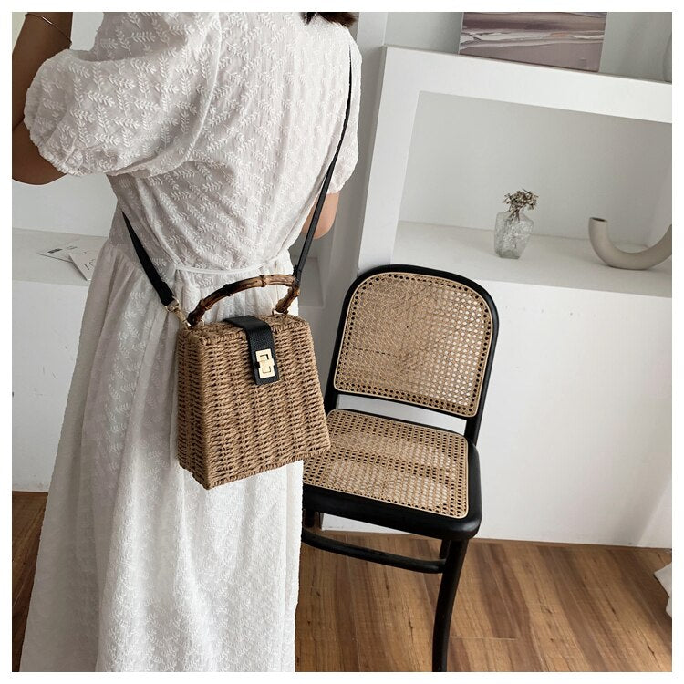 Beautifully Crafted Bag in a Classic Style
