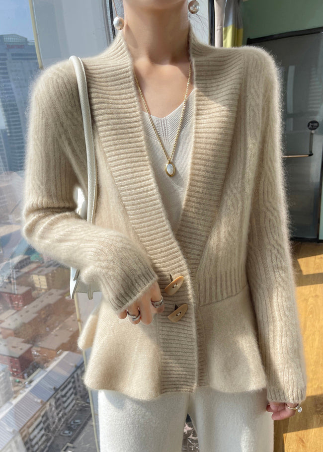 Sophisticated Cardigan with a Clean Classic Look