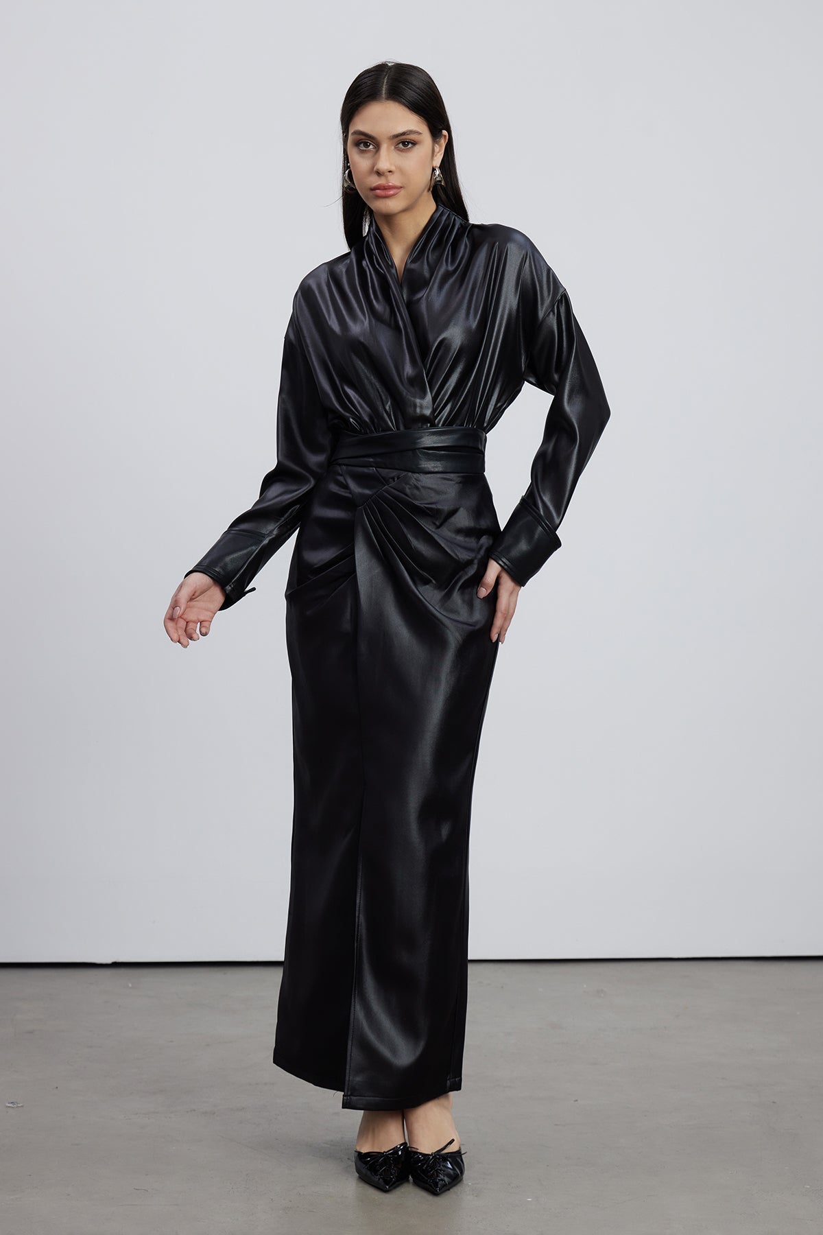 Elegantly Styled Garment for Everyday Wear