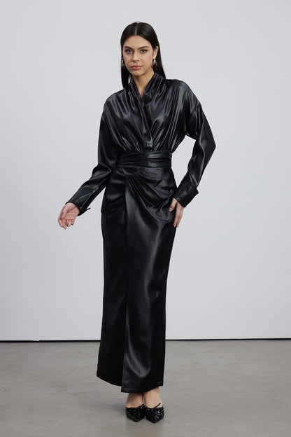 Beautifully Balanced Garment with Timeless Character