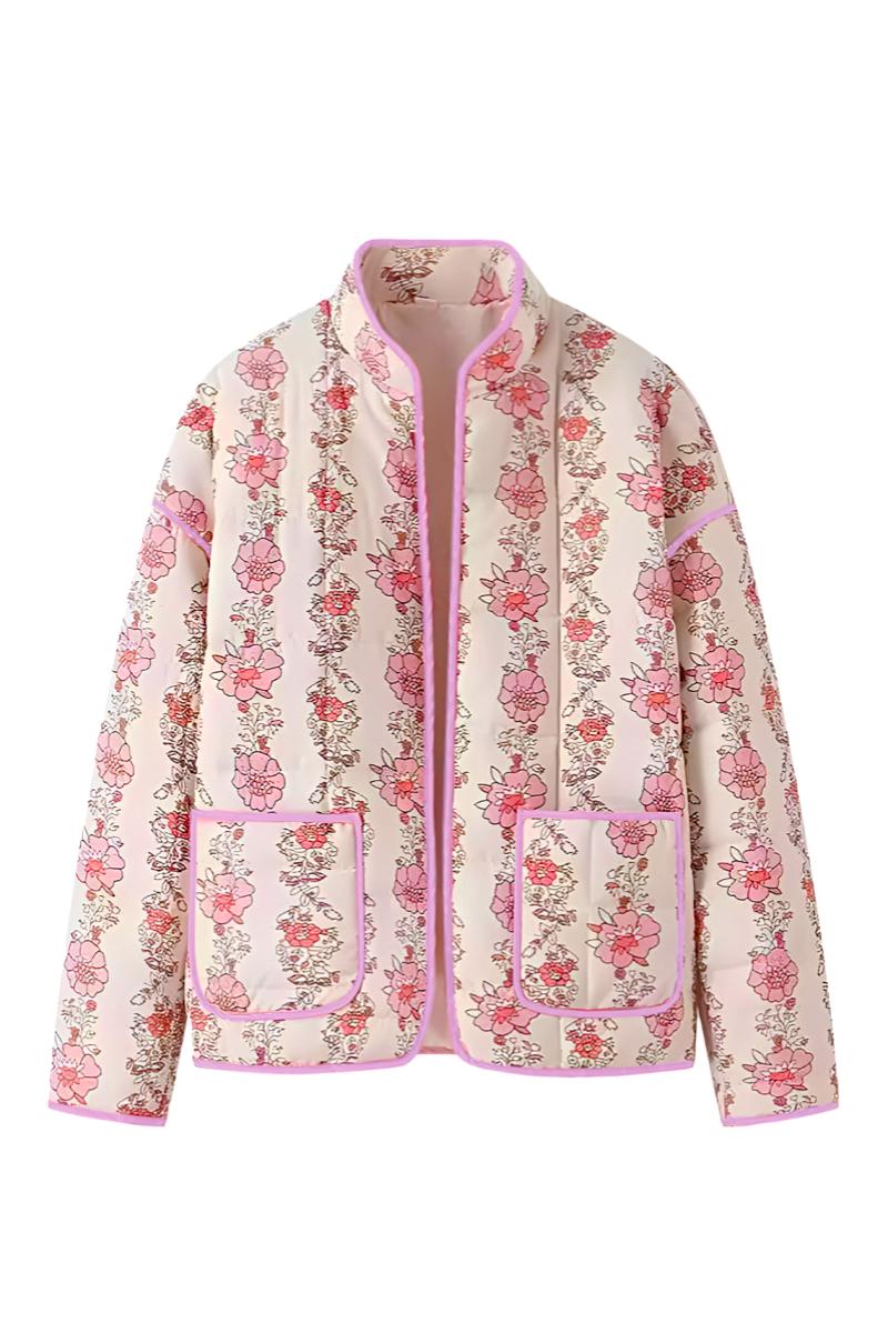 Effortlessly Elegant Jacket with a Timeless Design