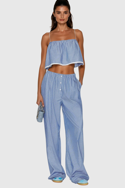 Polished Pants with an Effortless Classic Look