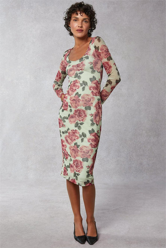 Beautifully Balanced Dress with Timeless Character