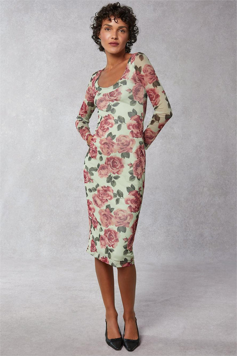 Beautifully Balanced Dress with Timeless Character