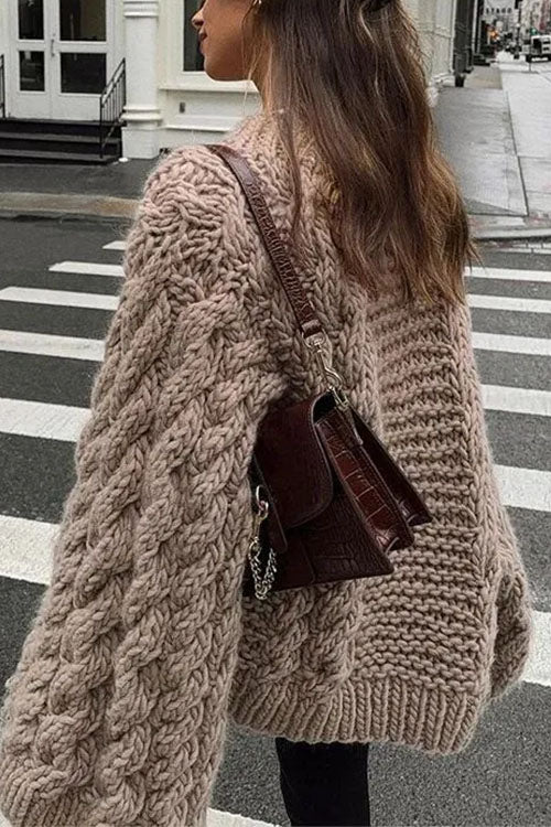 Classic Vintage & Enduringly Stylish Sweater