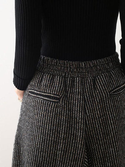 Polished Pants with an Effortless Classic Look