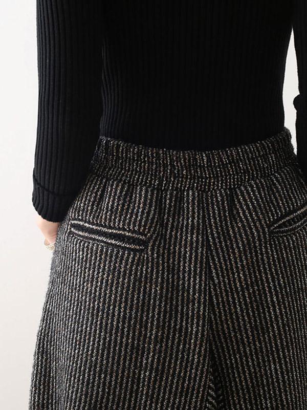 Polished Pants with an Effortless Classic Look