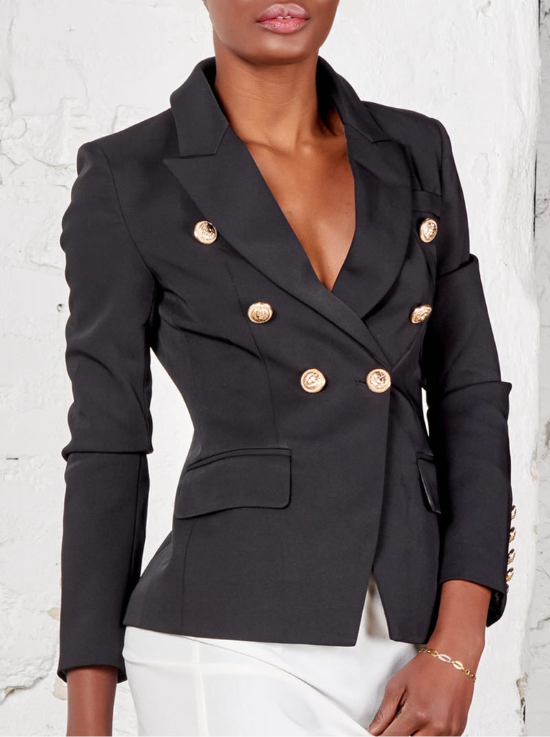 Beautifully Balanced Garment with Timeless Character