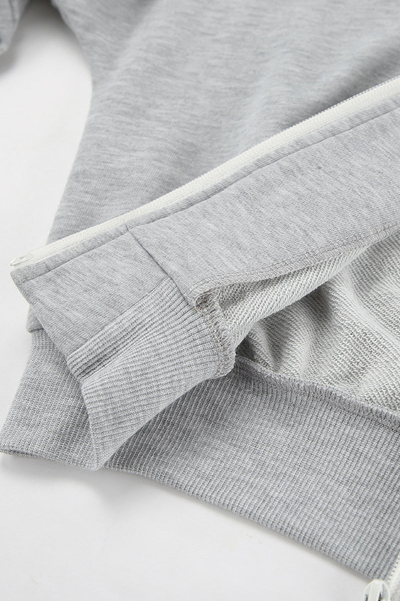 Well Tailored Garment with a Graceful Silhouette