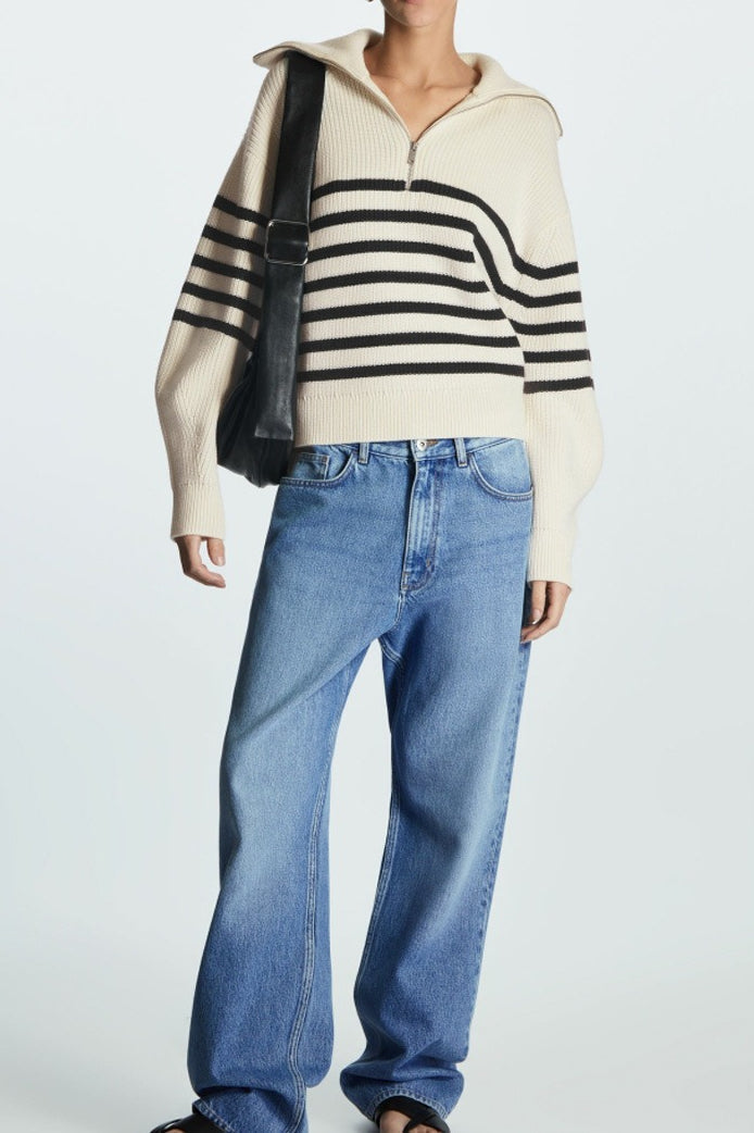 Elegantly Styled Sweater for Everyday Wear