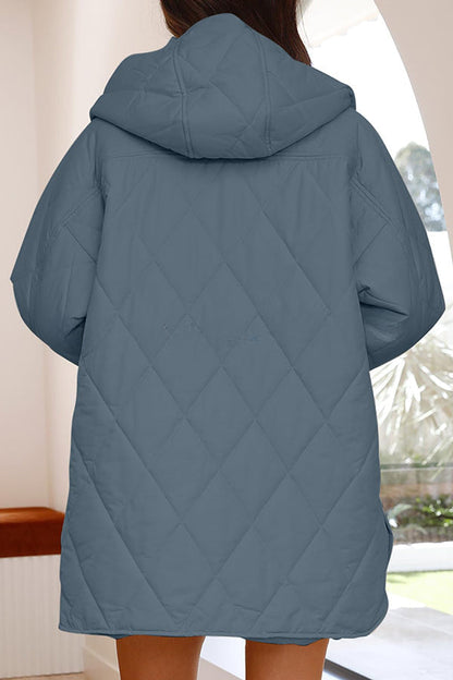 Beautifully Balanced Coat with Timeless Character