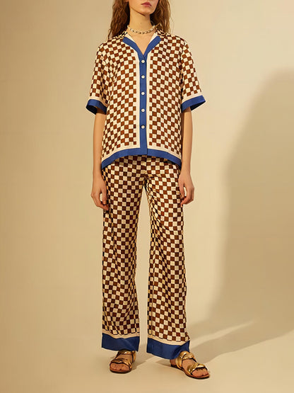 Beautifully Balanced Pants with Timeless Character