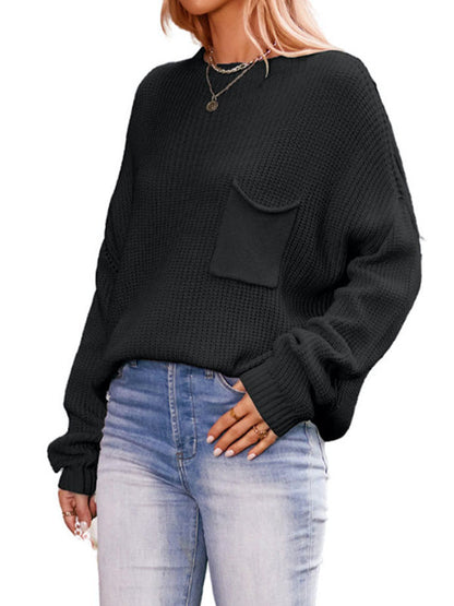 Sophisticated Sweater with a Clean Classic Look