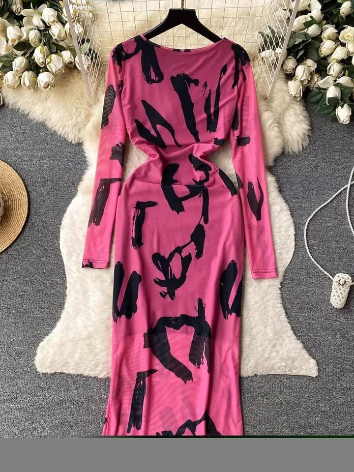 Beautifully Balanced Dress with Timeless Character