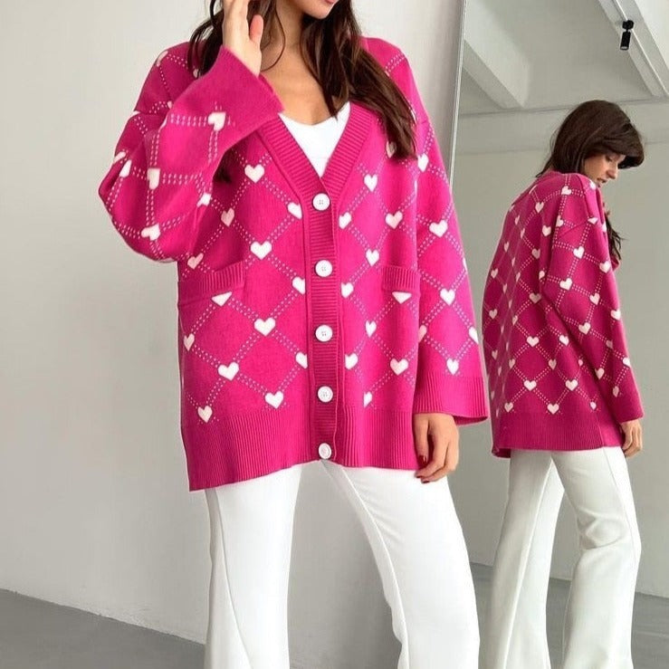 Polished Cardigan with an Effortless Classic Look
