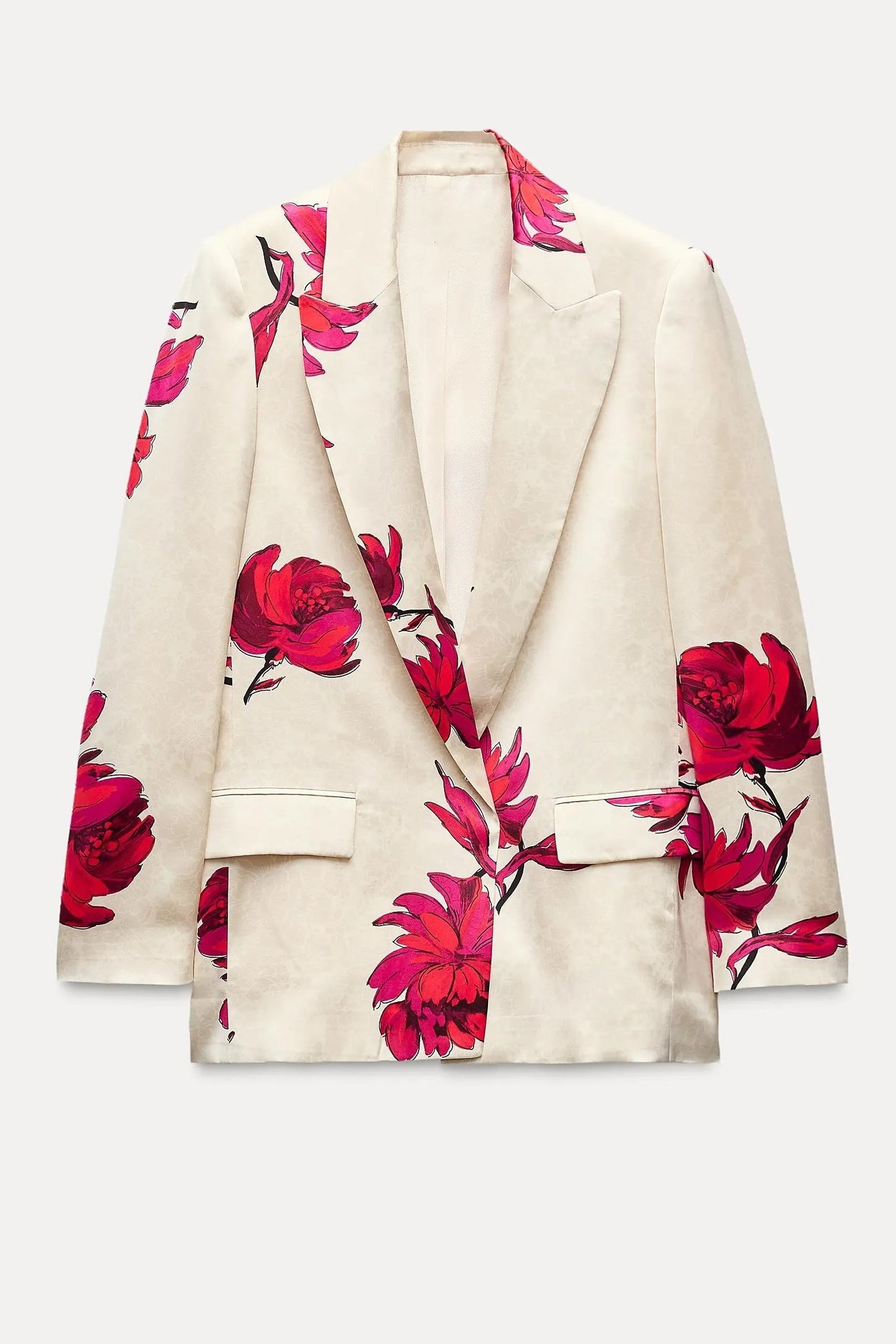 Vintage Inspired Garment with a Contemporary Edge