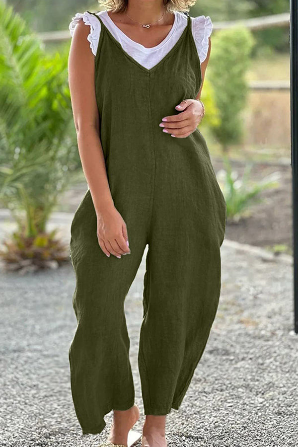 Classic Vintage Pants with a Flattering Fit