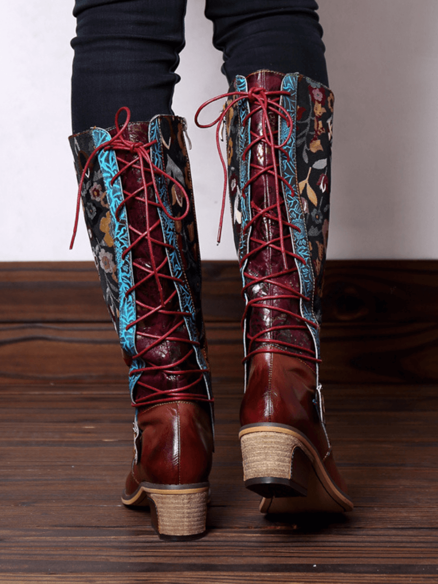 Beautifully Balanced Boots with Timeless Character