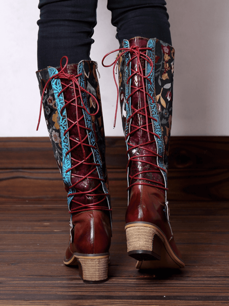 Beautifully Balanced Boots with Timeless Character