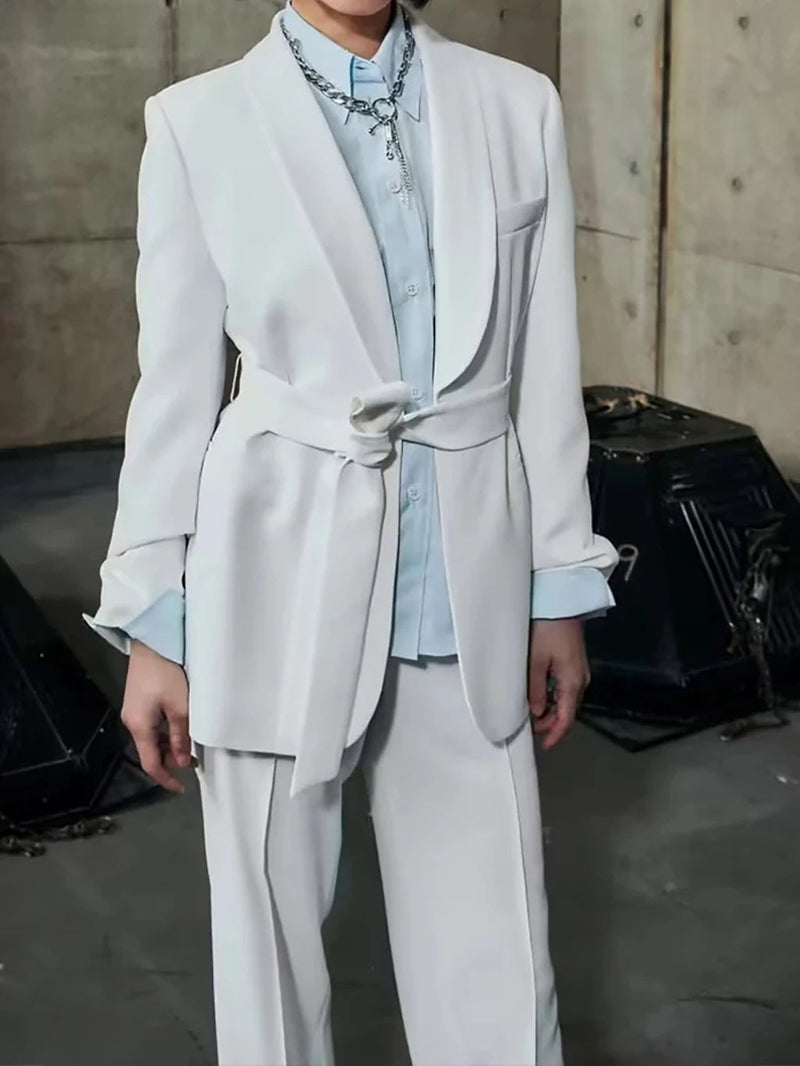 Beautifully Balanced Garment with Timeless Character