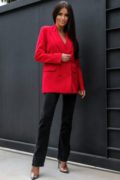 Beautifully Finished Garment in a Timeless Design