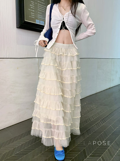 A Vintage Style Garment with Delicate Timeless Details