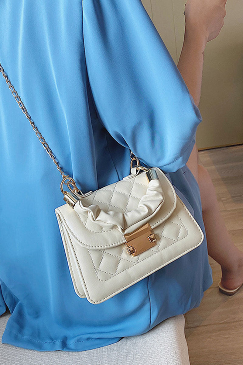 Classic Vintage Bag with a Flattering Fit