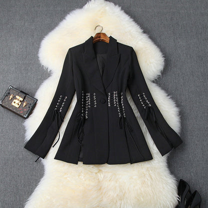 A Vintage Style Garment with Delicate Timeless Details