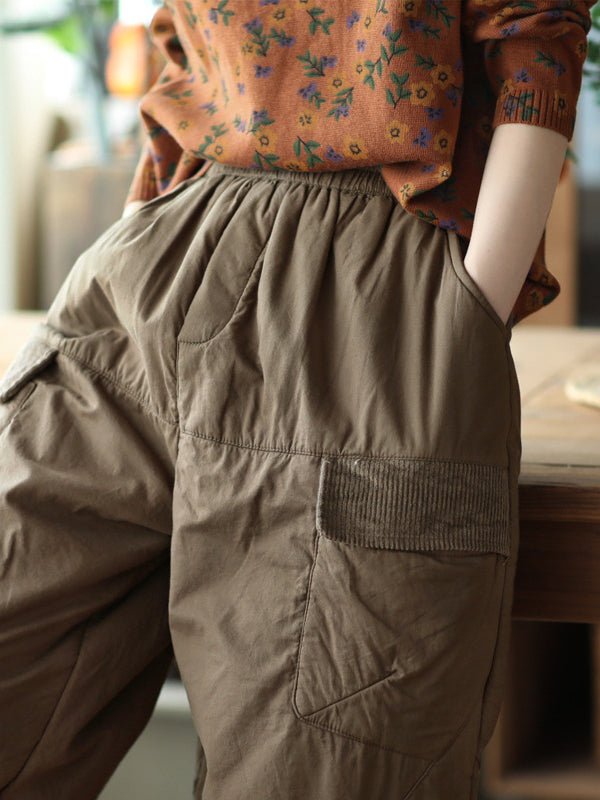 Vintage Inspired Pants with a Contemporary Edge