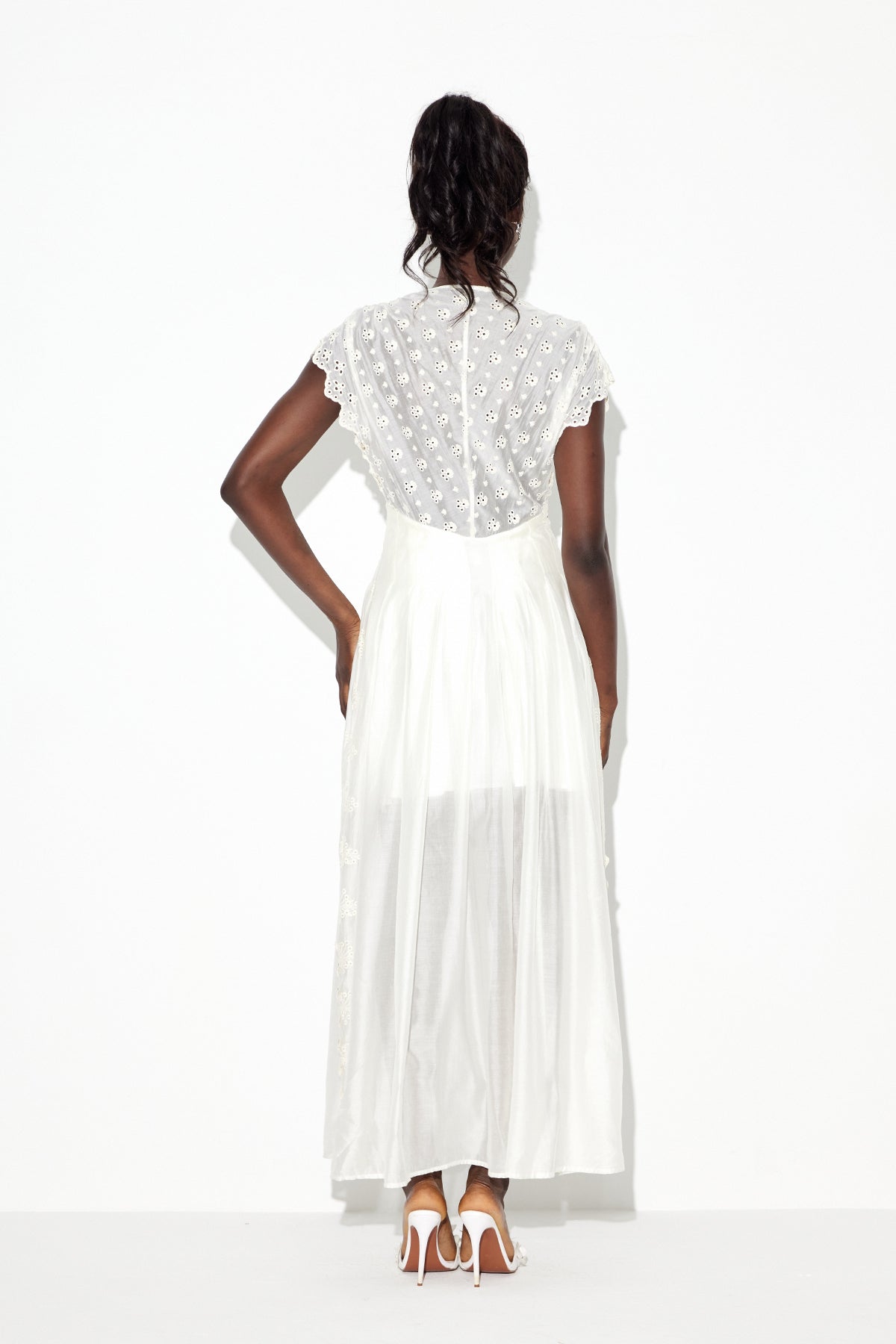 Beautifully Balanced Dress with Timeless Character