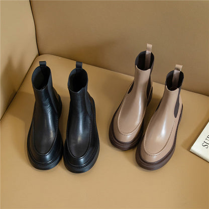 Elegantly Styled Boots for Everyday Wear