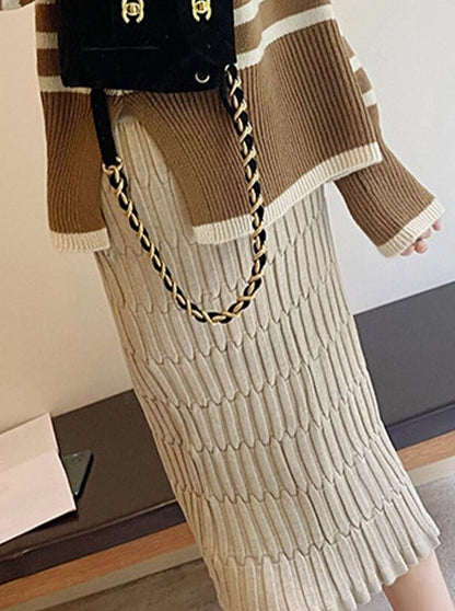 Beautifully Balanced Garment with Timeless Character
