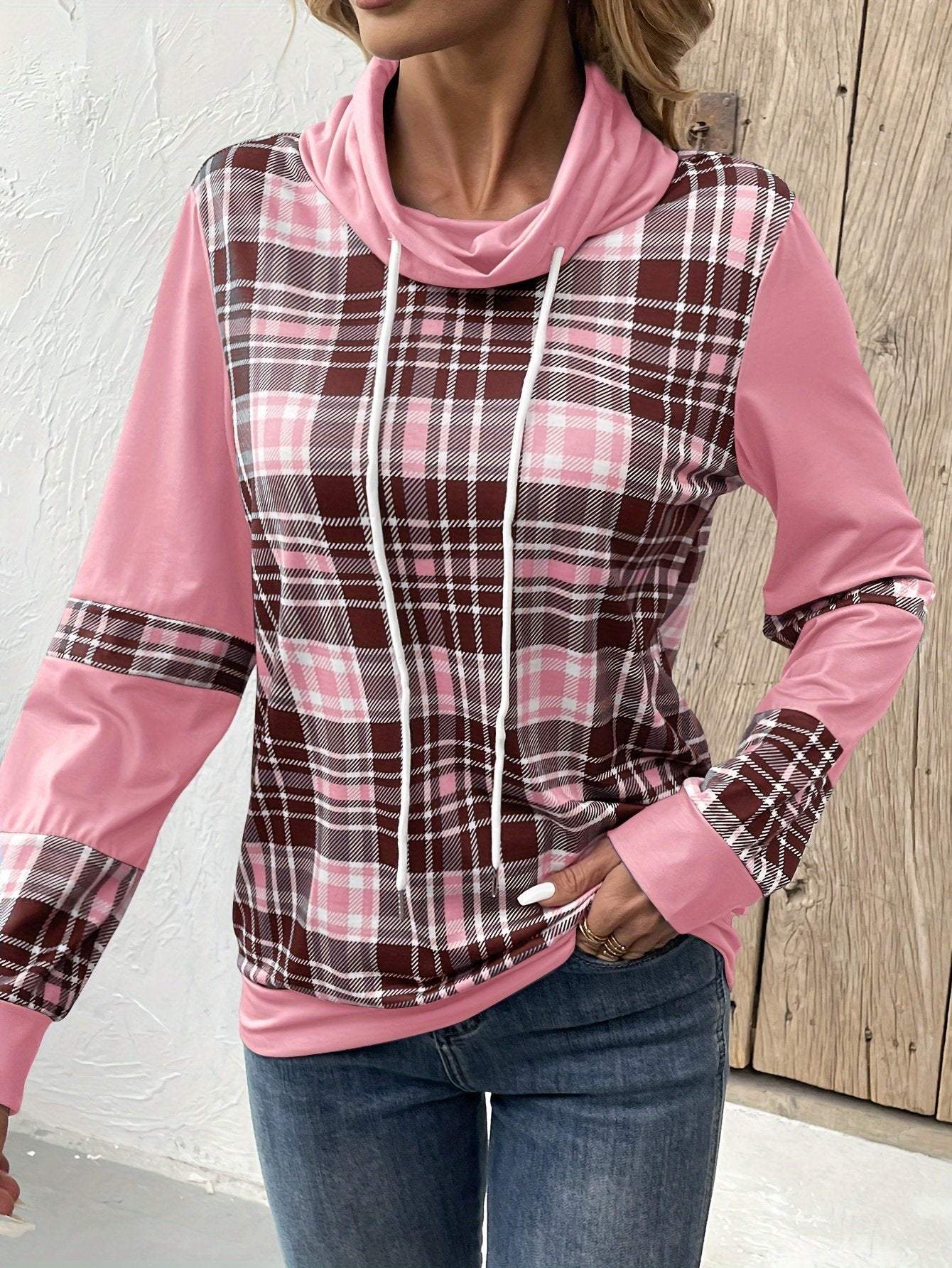 Elegantly Styled Top for Everyday Wear