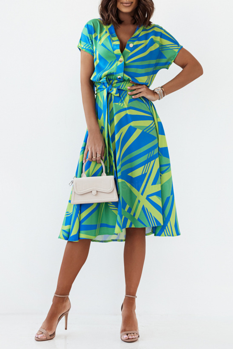 Classic Vintage & Enduringly Stylish Dress