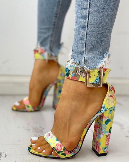 Classic Vintage & Enduringly Stylish Sandals