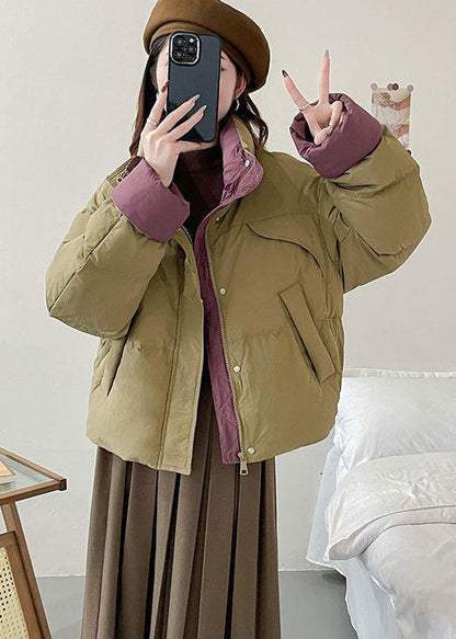 Gracefully Styled Coat for Any Occasion
